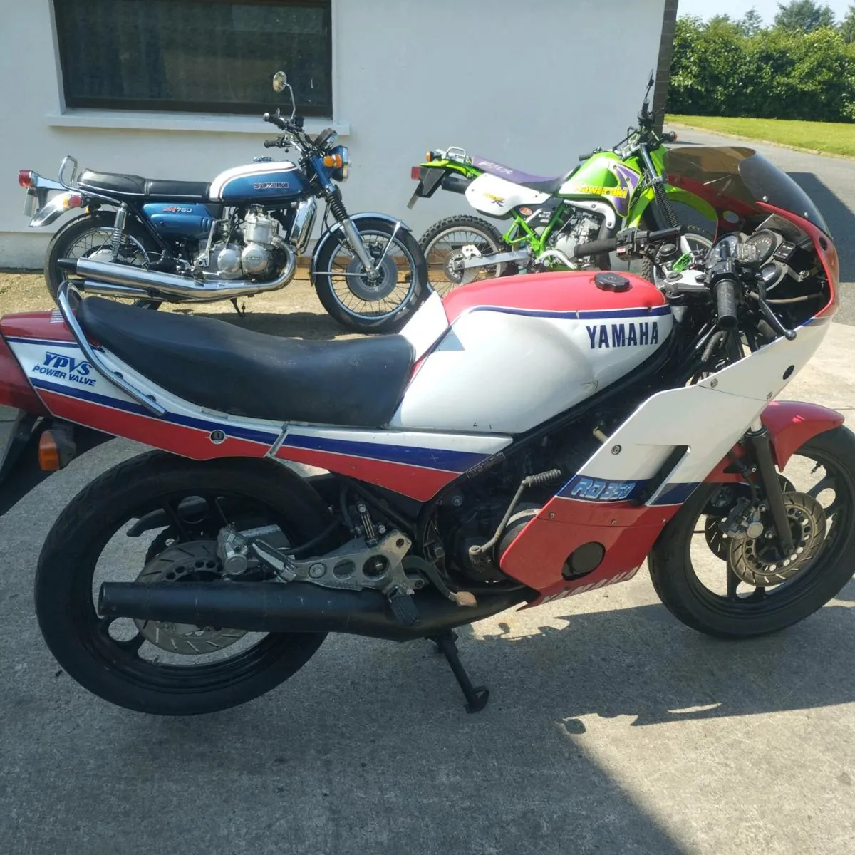 Yamaha RD 350 + others - Image 2