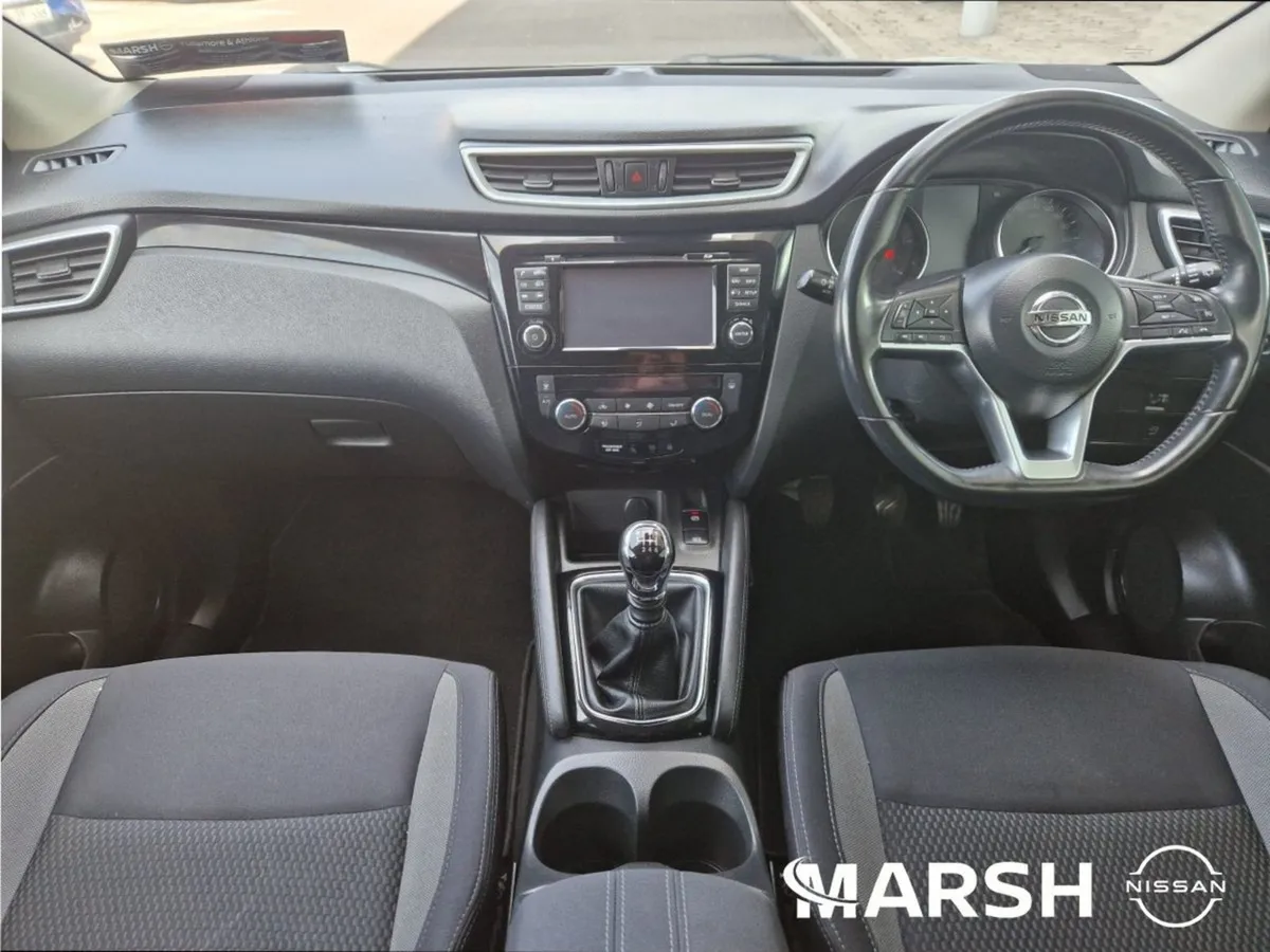 Nissan QASHQAI 1.5 SV SP 18 4DR - Image 2