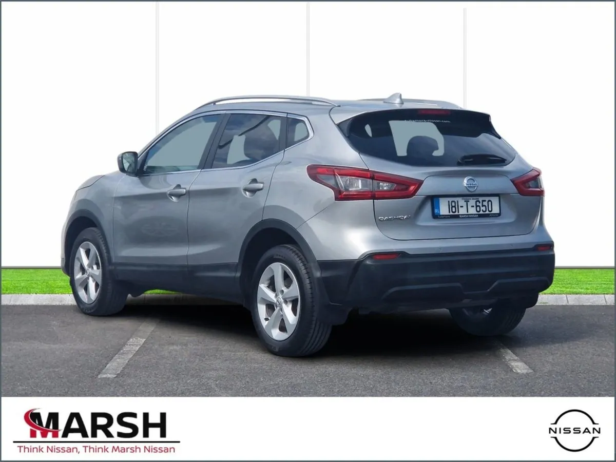 Nissan QASHQAI 1.5 SV SP 18 4DR - Image 3