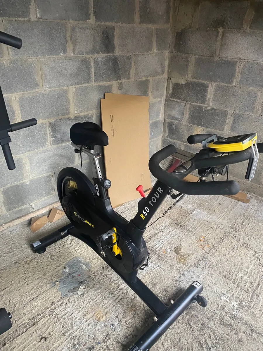 Spin bike - Image 1