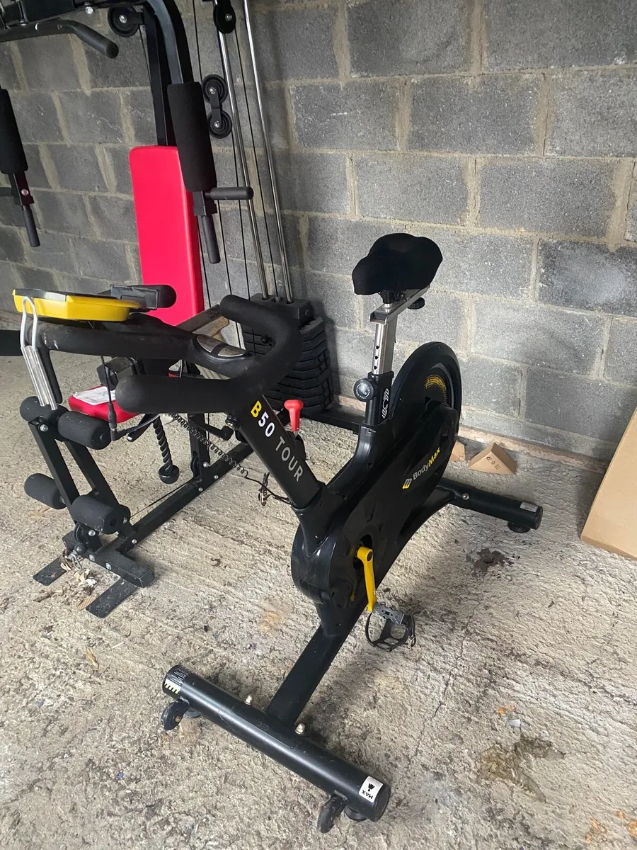 Spin bike - Image 2
