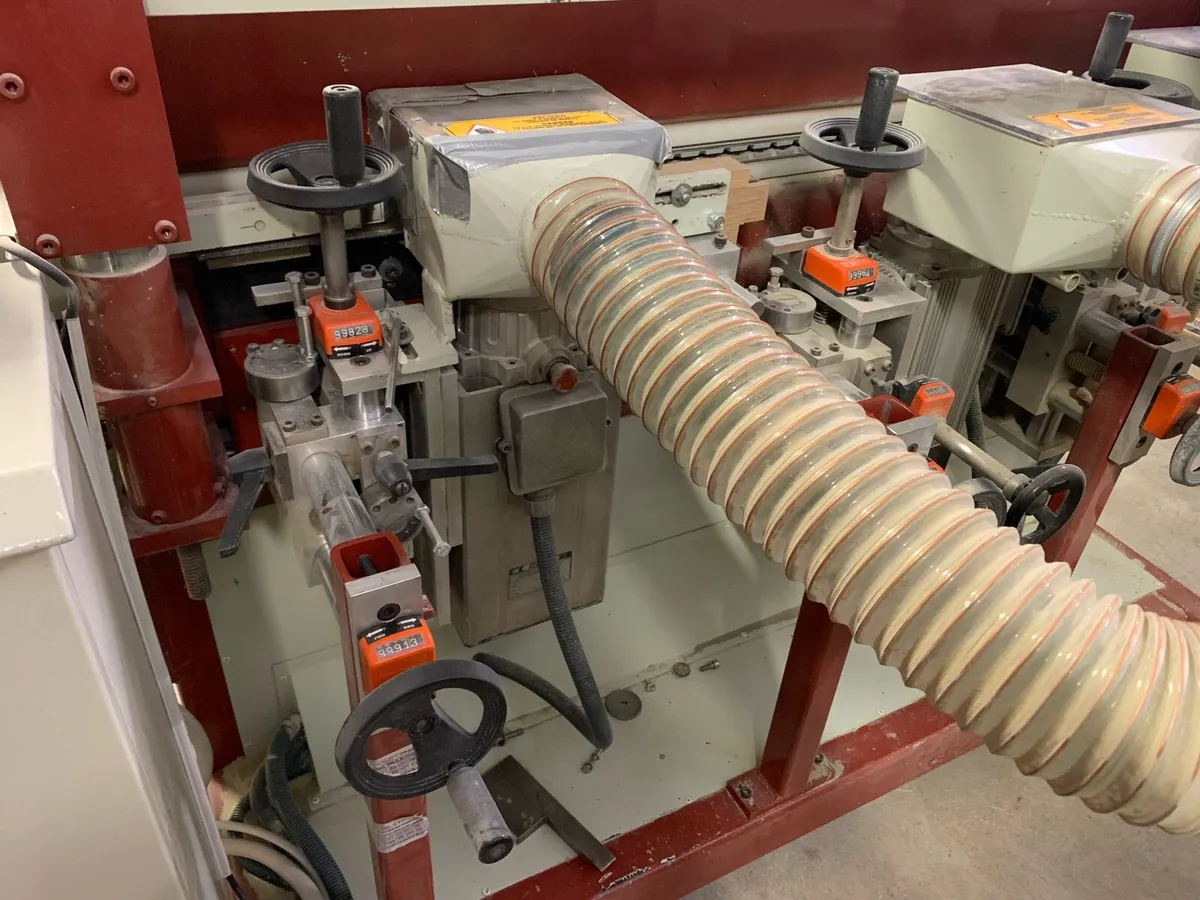 Rosales Moulding & Sanding machine - Image 4