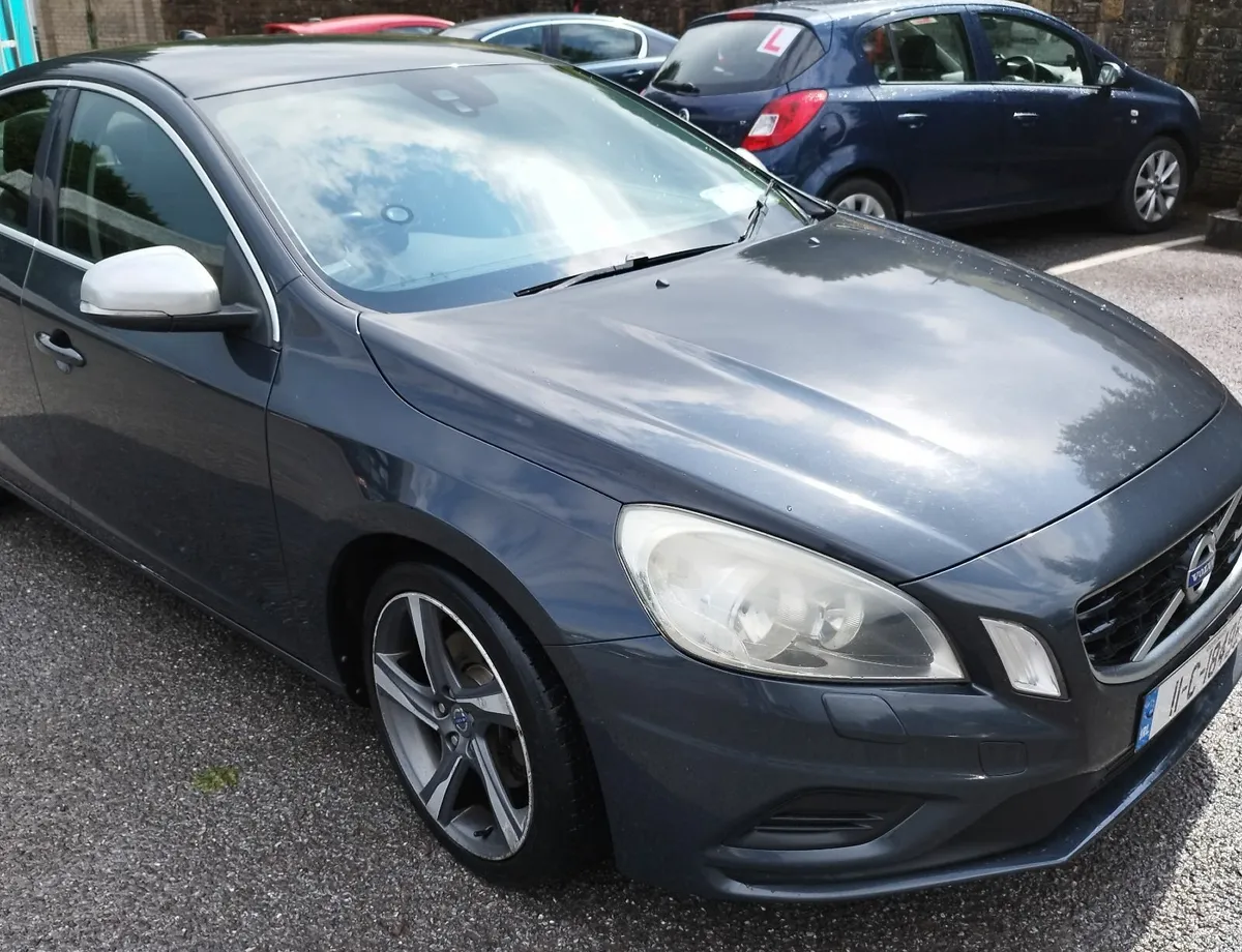 Volvo S60 2011 R-Design NCT 04/2026 - Image 2