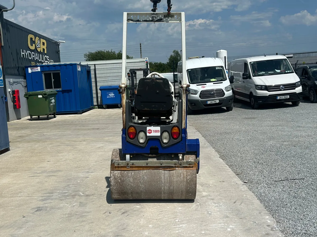Hamm HD10 C - Image 4