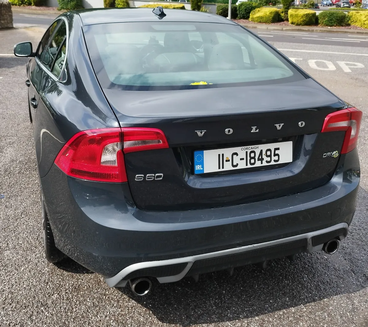 Volvo S60 2011 R-Design NCT 04/2026 - Image 3