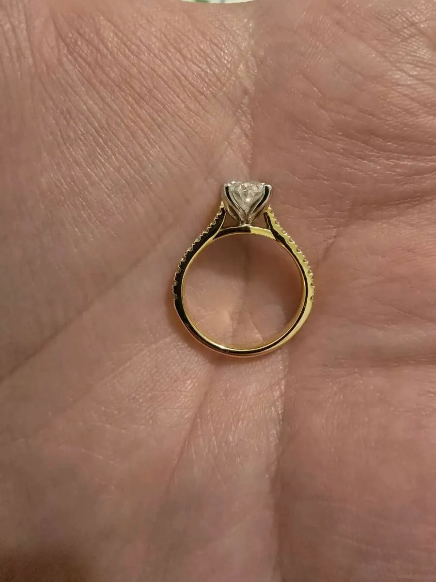 Engagement Ring - Image 1