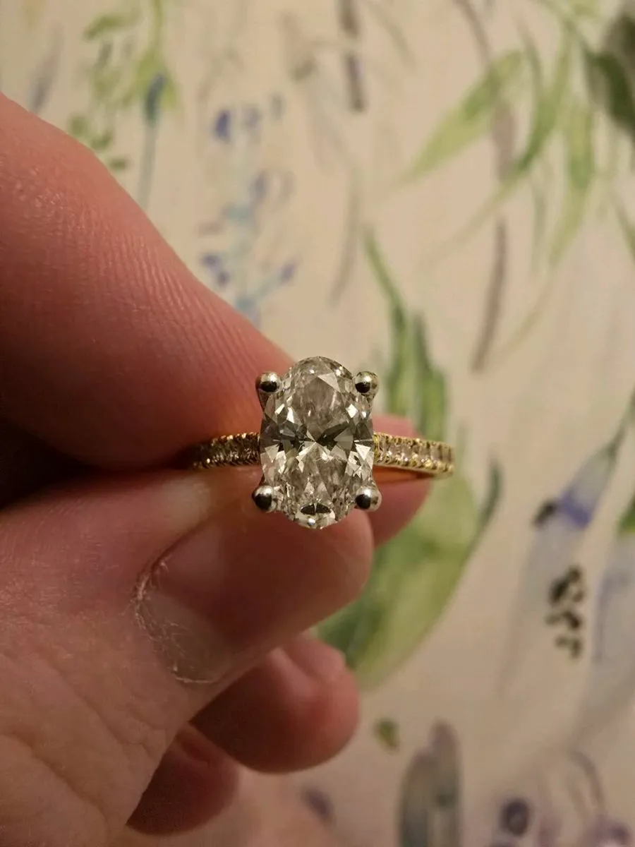 Engagement Ring - Image 2