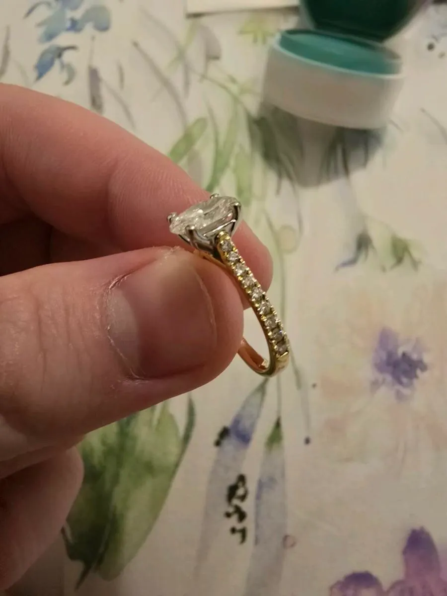 Engagement Ring - Image 3