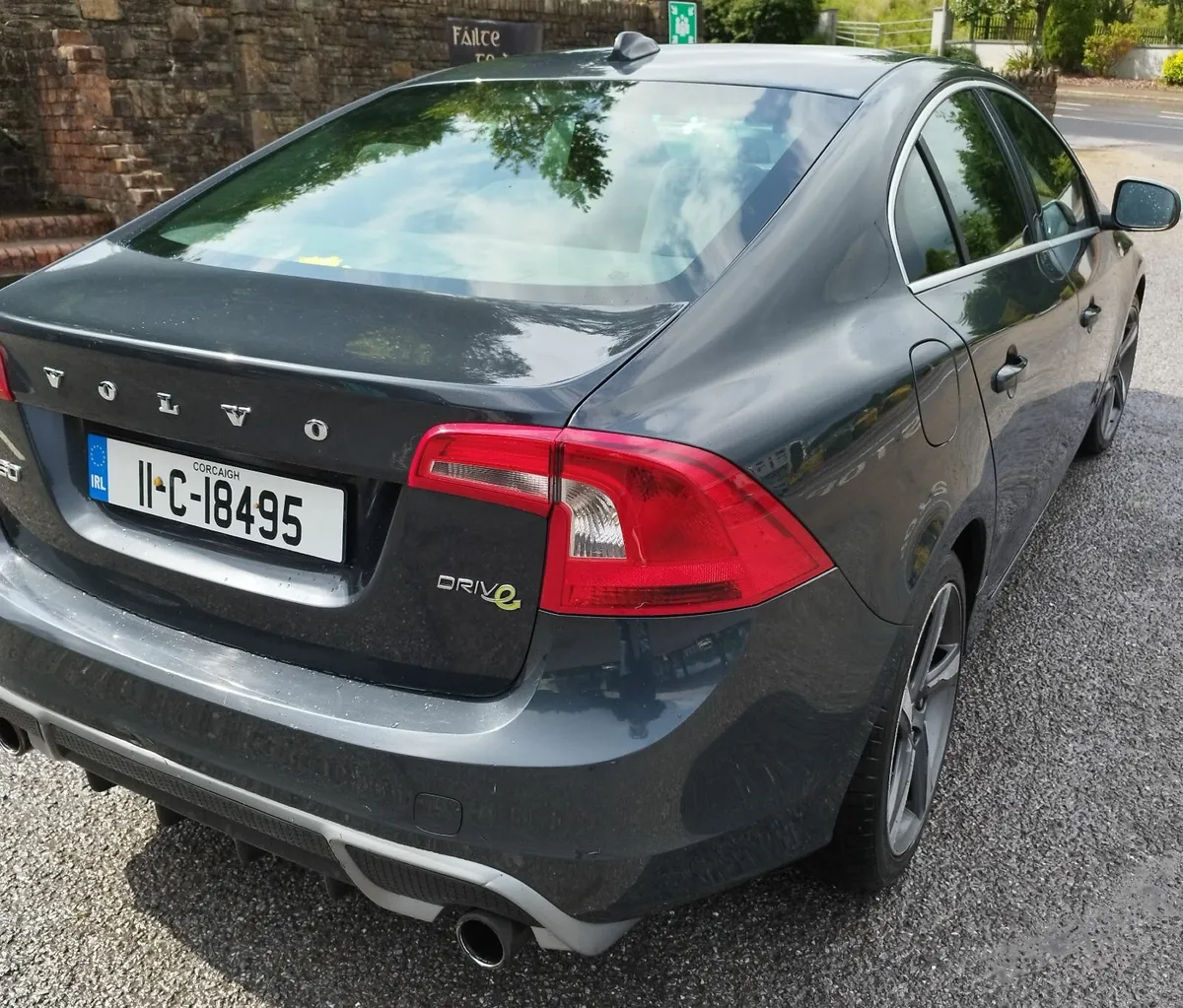 Volvo S60 2011 R-Design NCT 04/2026 - Image 4