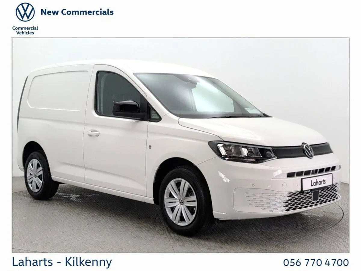 Volkswagen Caddy VAN Cargo Business TDI 102HP - Image 1