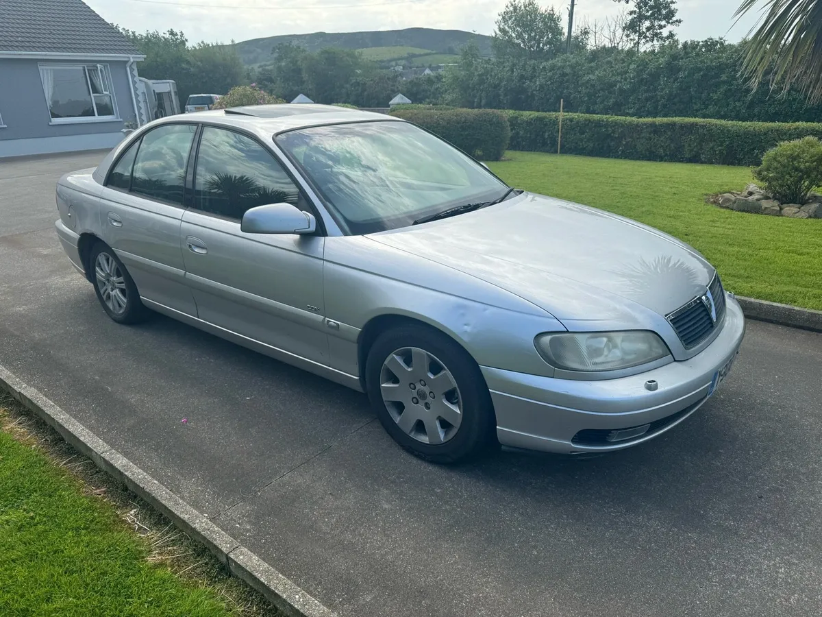 Vauxhall omega - Image 1
