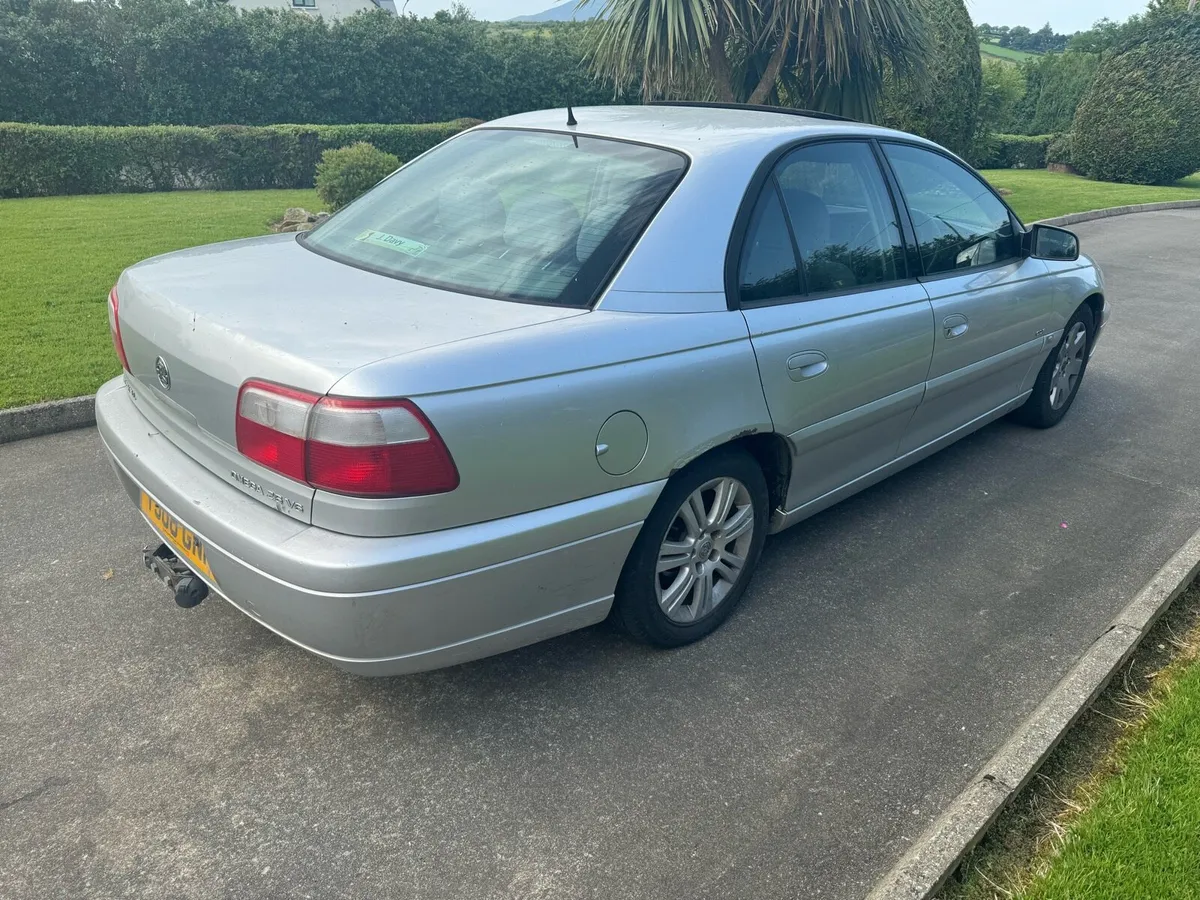 Vauxhall omega - Image 2