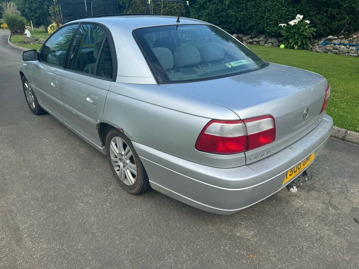 Vauxhall omega - Image 4