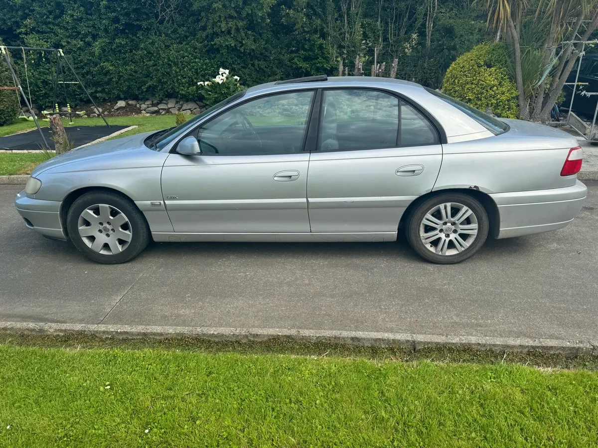 Vauxhall omega - Image 1