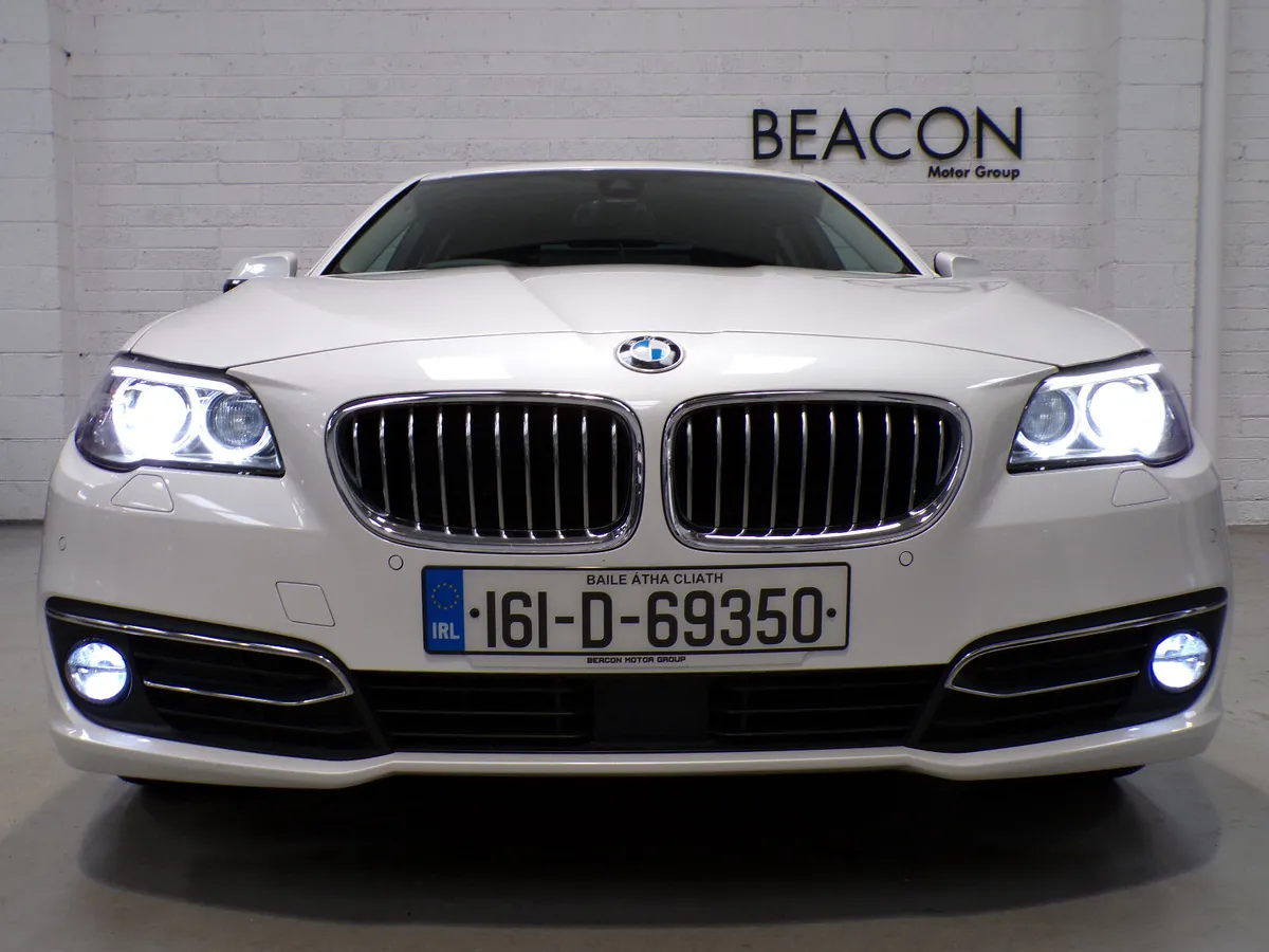 *BMW 523d*LUXURY EDITION*AMAZING ON FUEL,POWER AND - Image 4