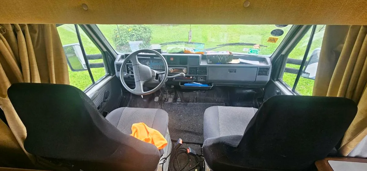 1992 Fiat Ducato Camper - Image 2