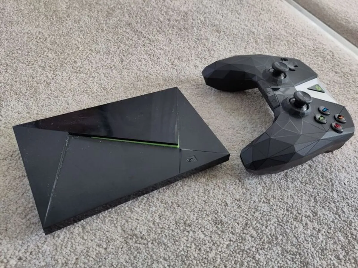 Nvidia Shield 4K HDR Android TV - Image 4