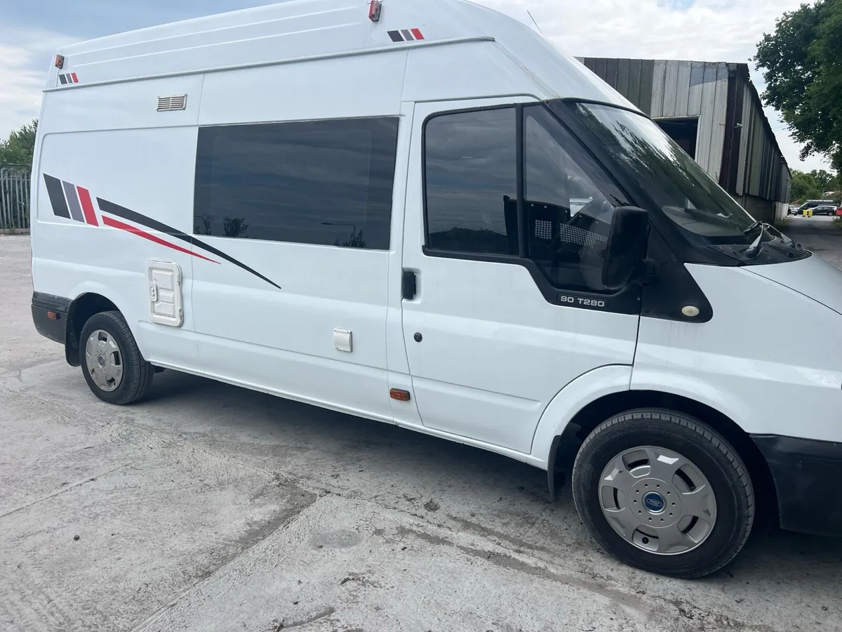 Ford transit tax and doe - Image 2