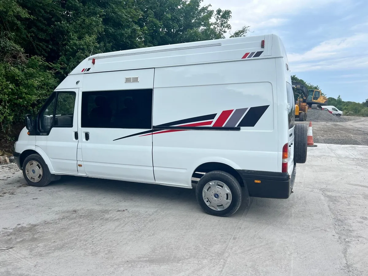 Ford transit tax and doe - Image 3