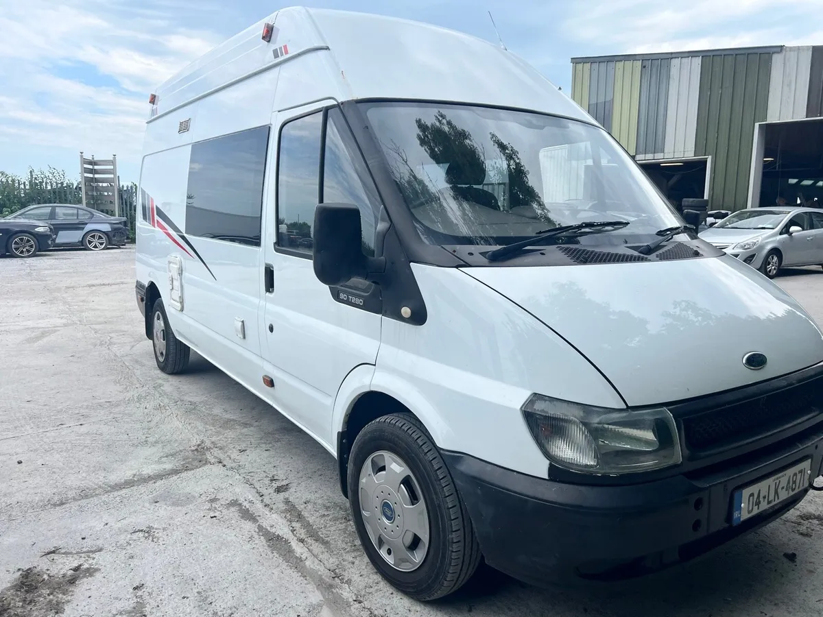 Ford transit tax and doe - Image 4