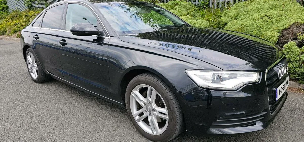 Audi A6 2011 - Image 4