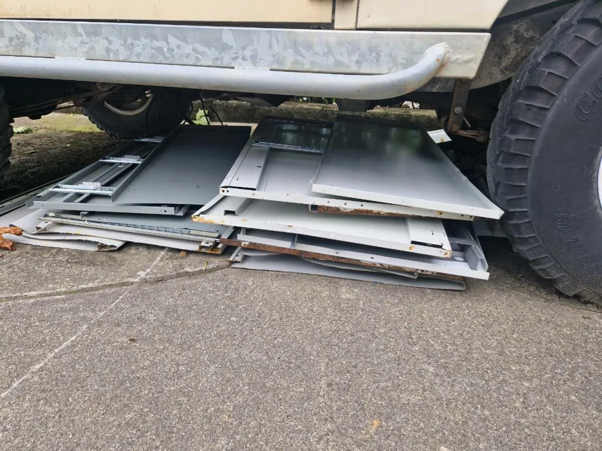 Scrap Metal - Image 1