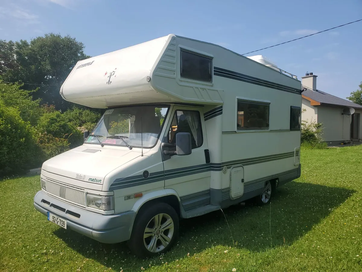 1992 Fiat Ducato Camper - Image 3