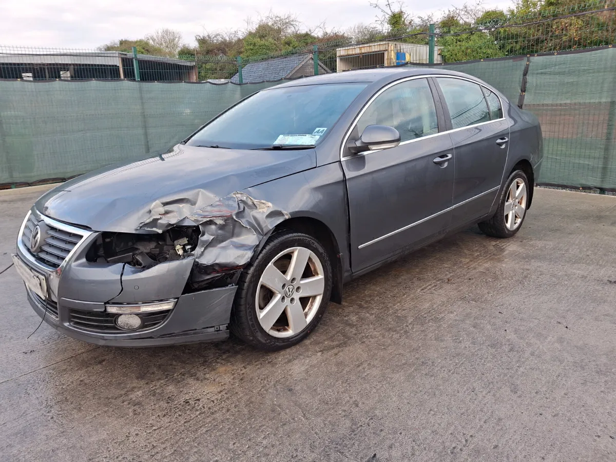 ?2010 VW Passat TDI - Image 2