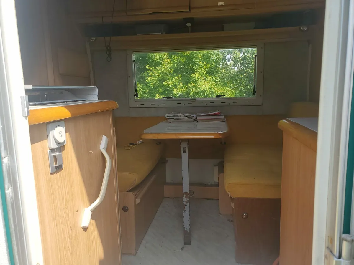1992 Fiat Ducato Camper - Image 4