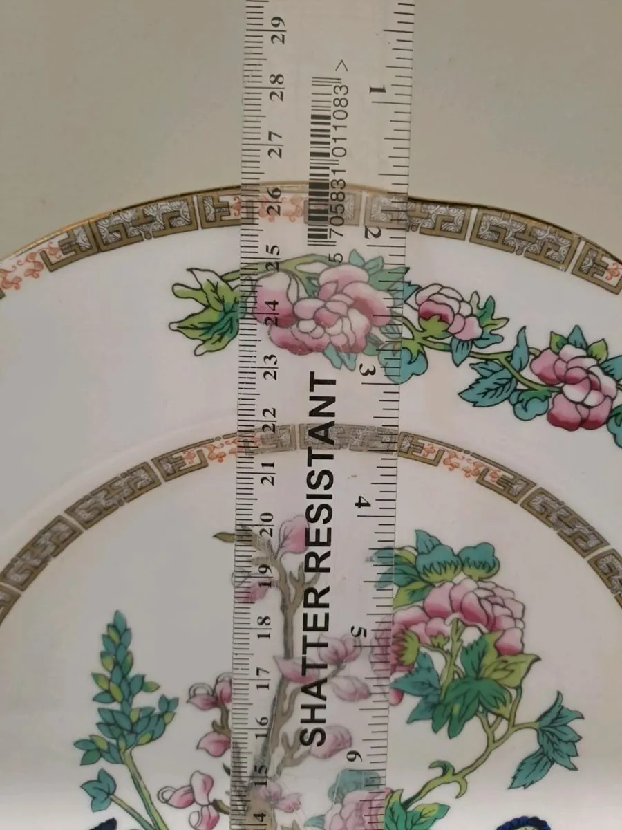 Duchess plate Indian tree - Image 2