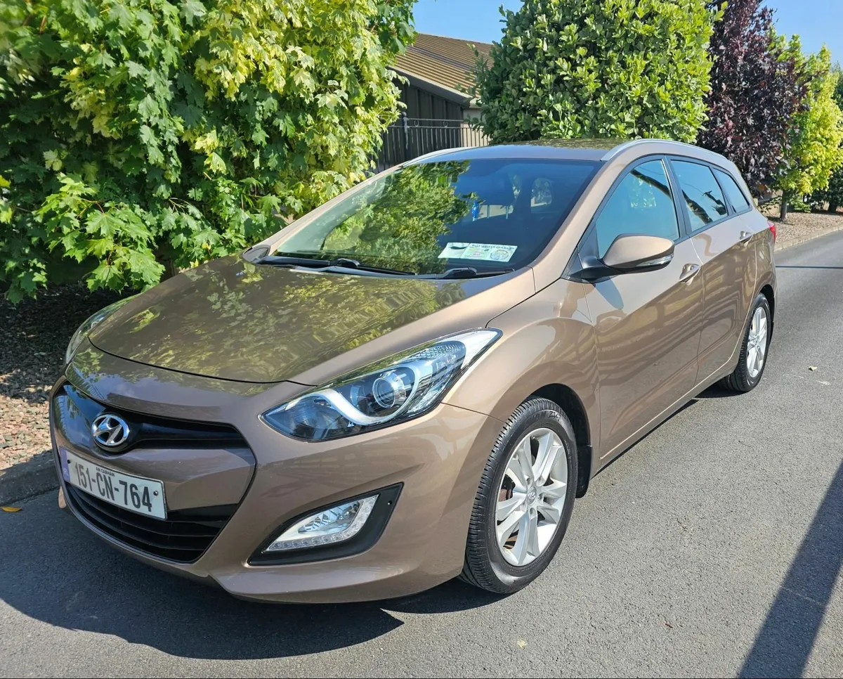 2015 Hyundai i30  Diesel - Image 2