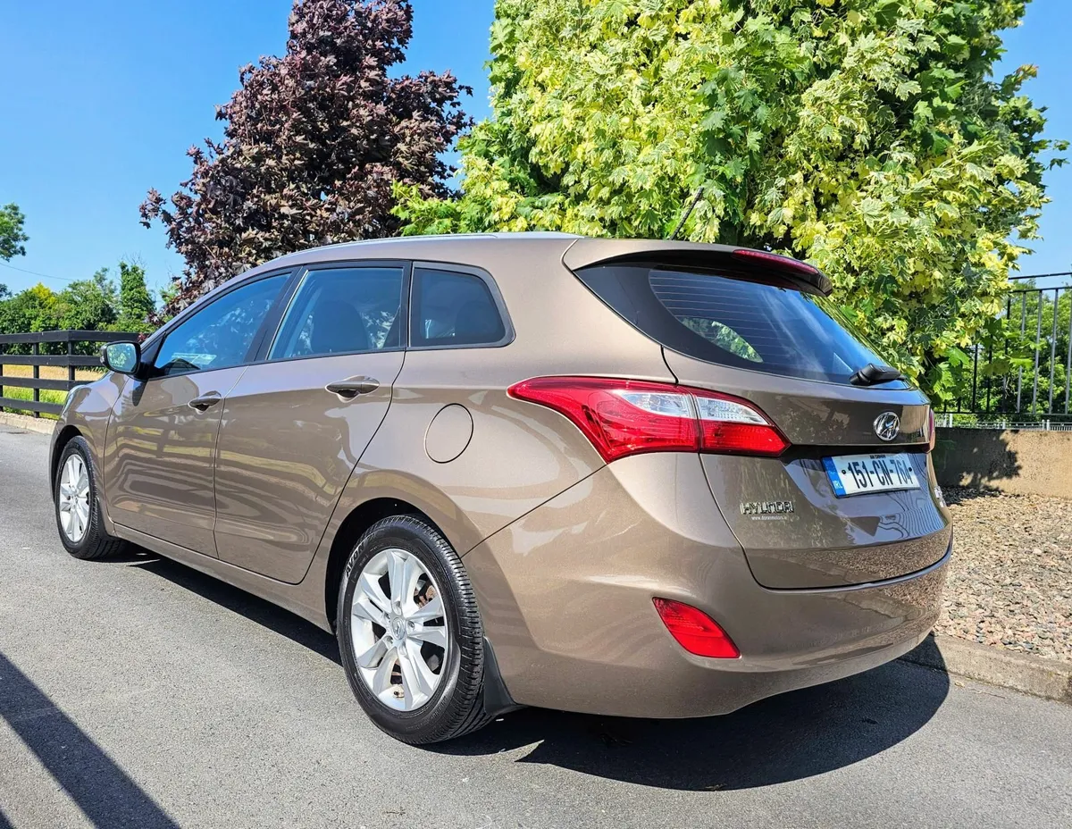 2015 Hyundai i30  Diesel - Image 4