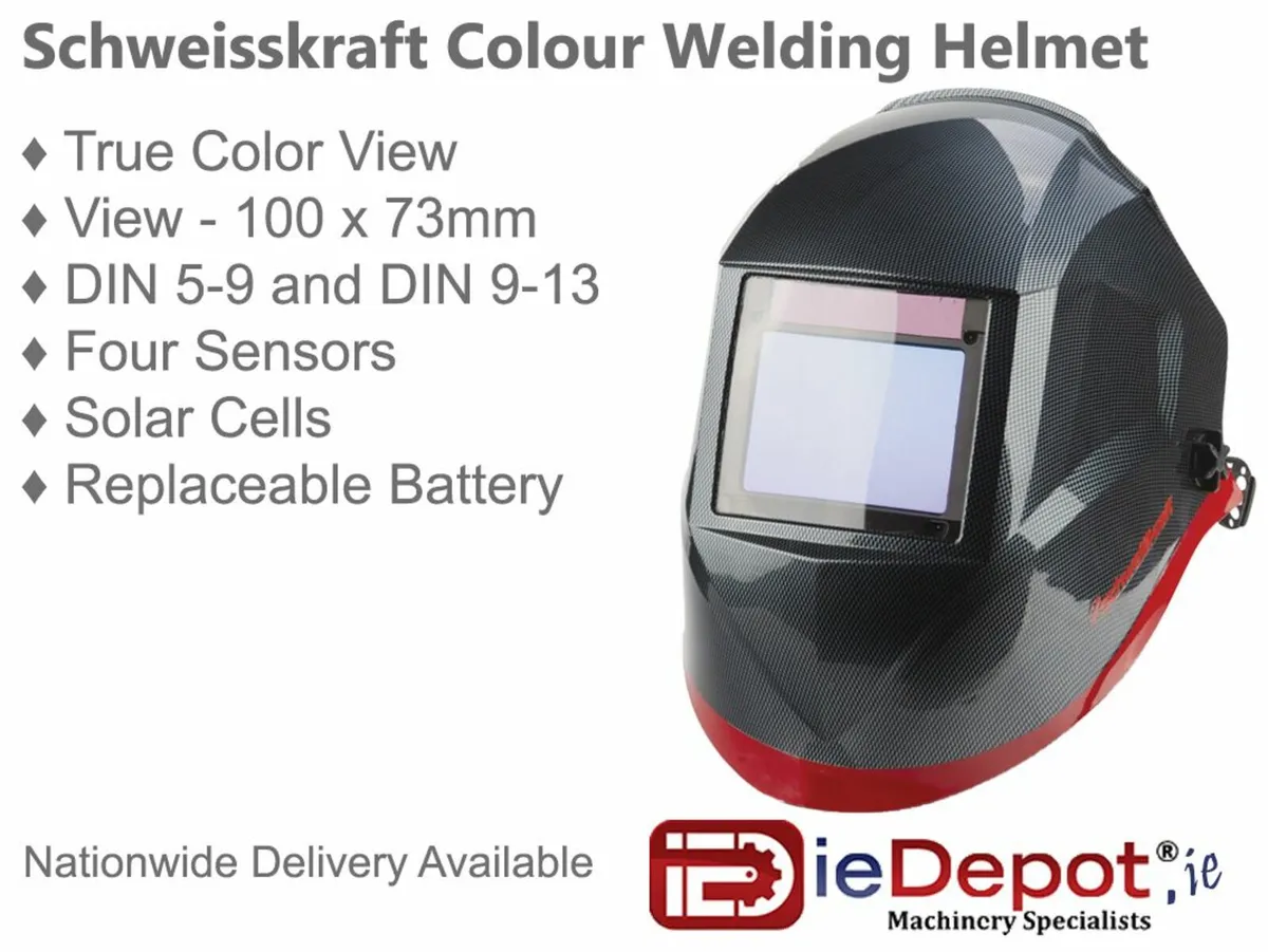 Welding Helmet