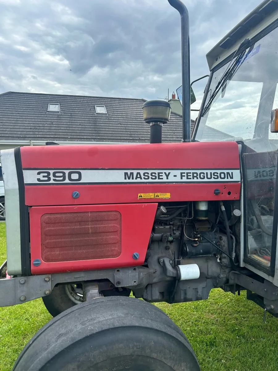 Massey Ferguson 390 - Image 2