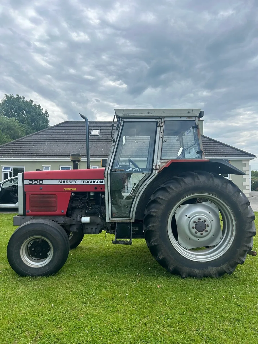 Massey Ferguson 390 - Image 3