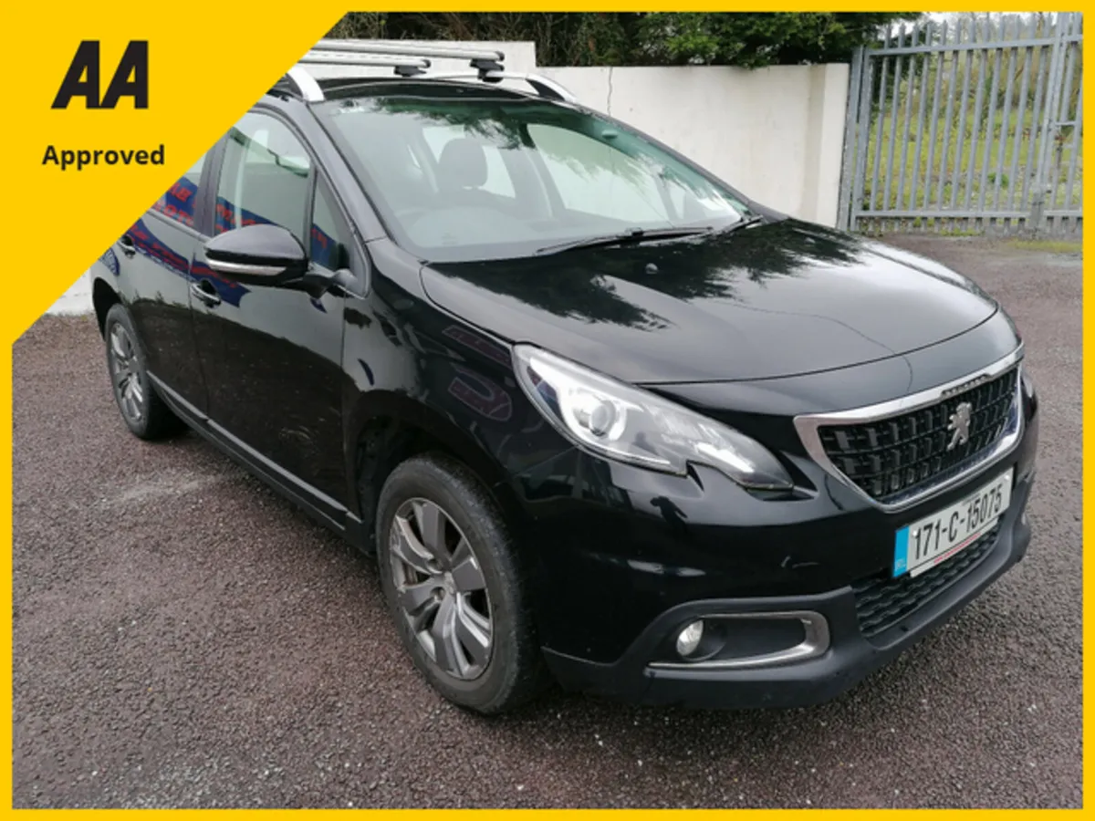 Peugeot 2008 2017 - Image 1