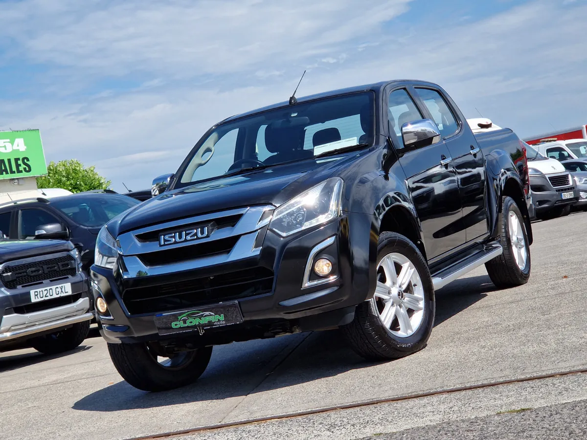 2019 ISUZU DMAX YUKON MODEL  1.9L 165BHP 4X4 - Image 2
