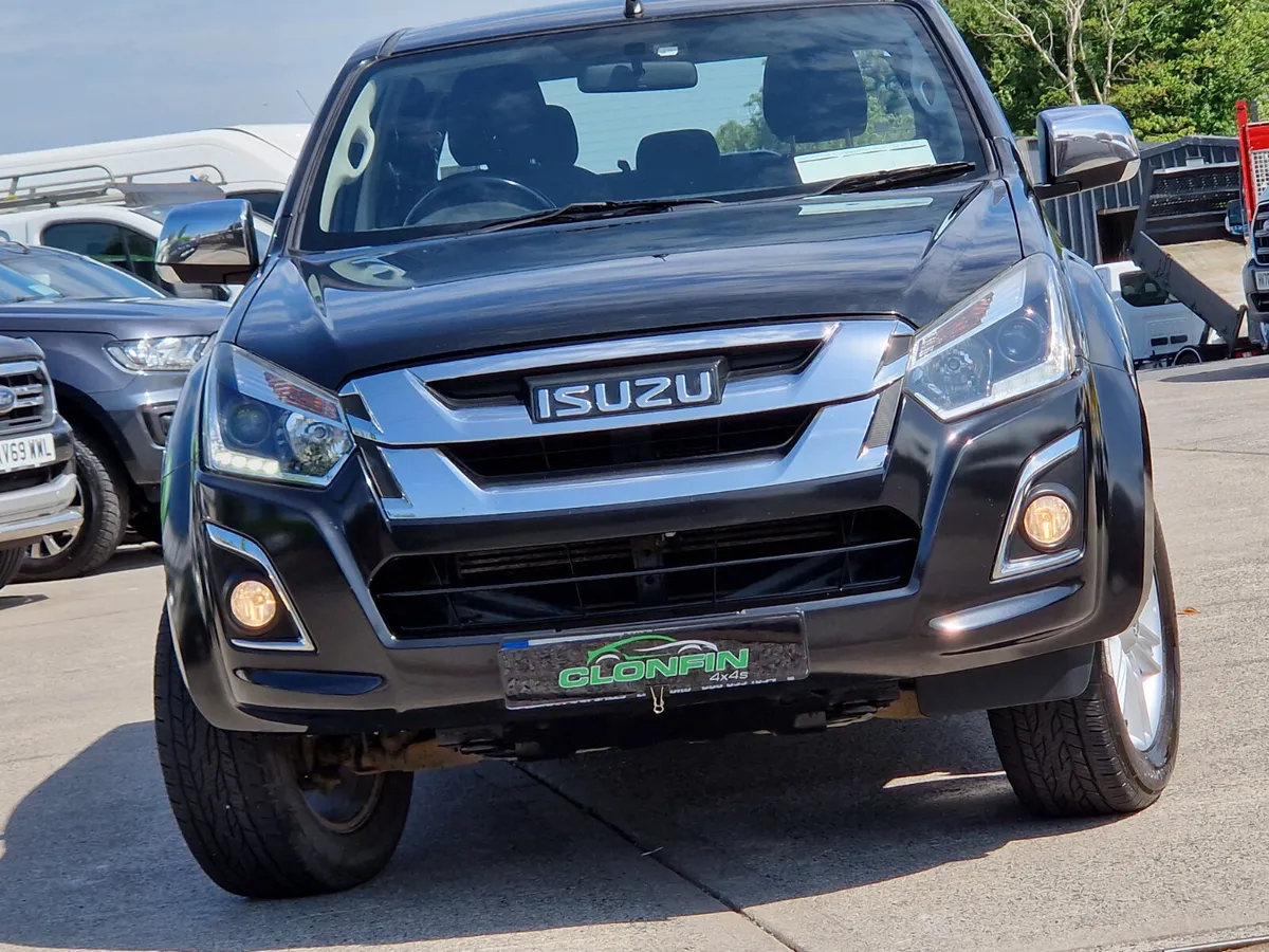 2019 ISUZU DMAX YUKON MODEL  1.9L 165BHP 4X4 - Image 3