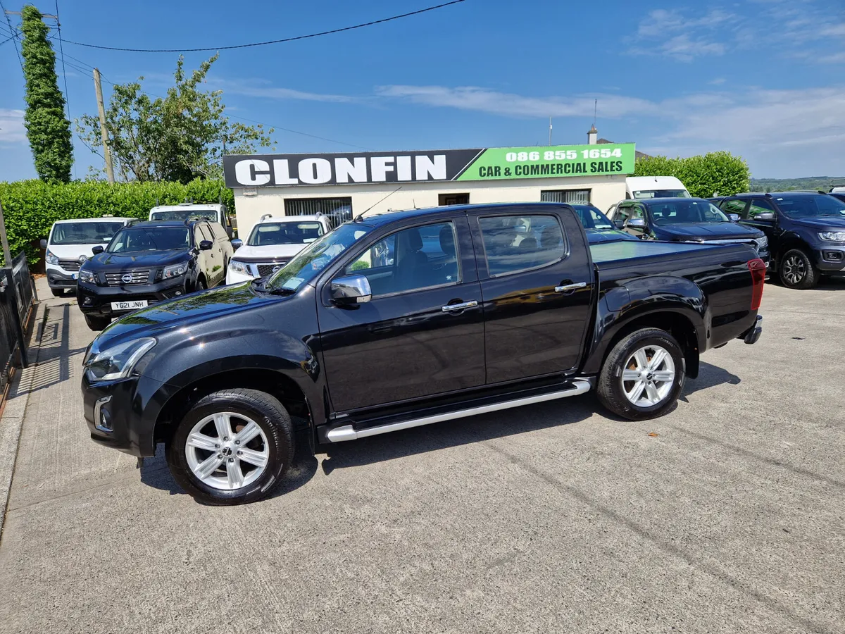 2019 ISUZU DMAX YUKON MODEL  1.9L 165BHP 4X4 - Image 4