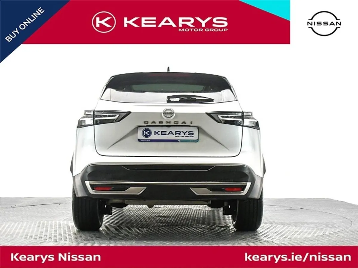 Nissan QASHQAI HYB SV Premium 2tone - ASK About O - Image 3