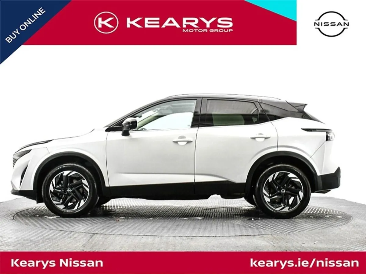 Nissan QASHQAI HYB SV Premium 2tone - ASK About O - Image 4