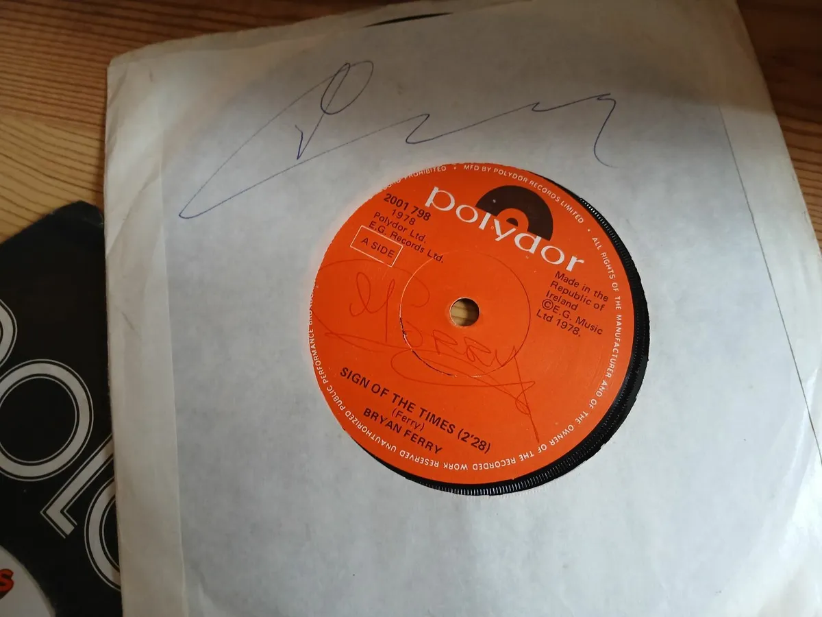 Vinyl Records - Image 1