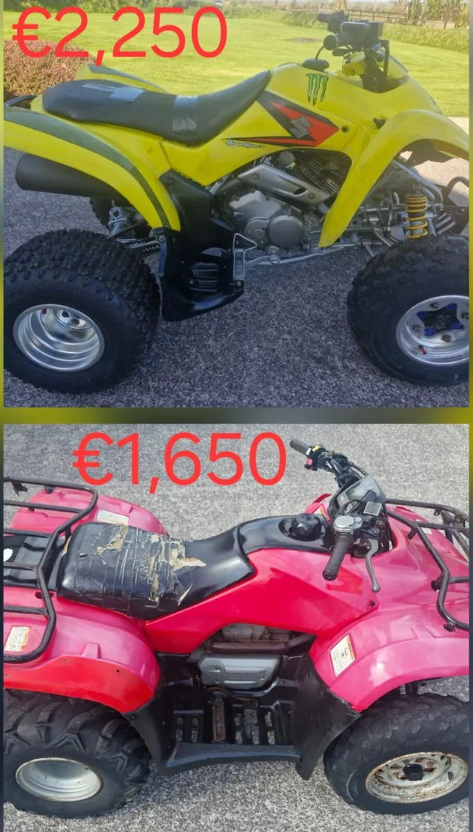 📌  Suzuki or Honda 📌 - Image 1
