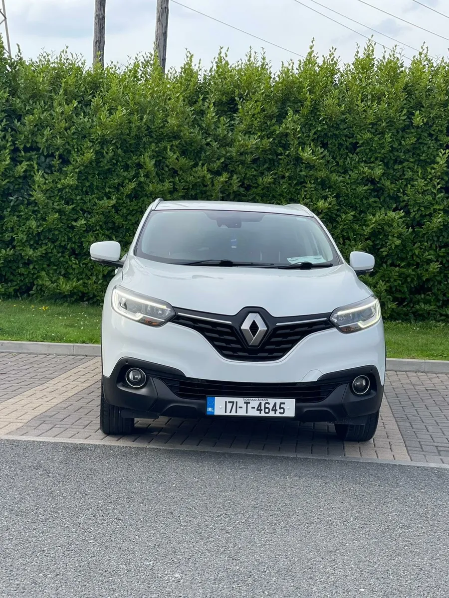 RENAULT KADJAR 1.5 DIESEL MANUAL - Image 1
