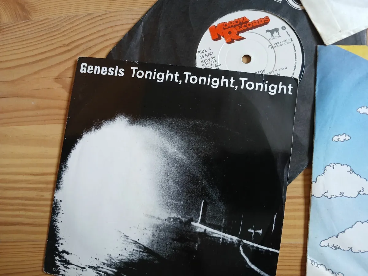 Vinyl Records - Image 2