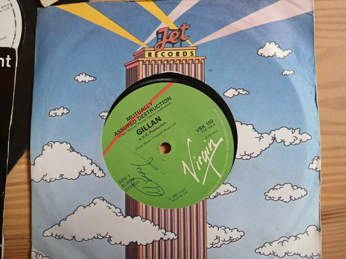 Vinyl Records - Image 3