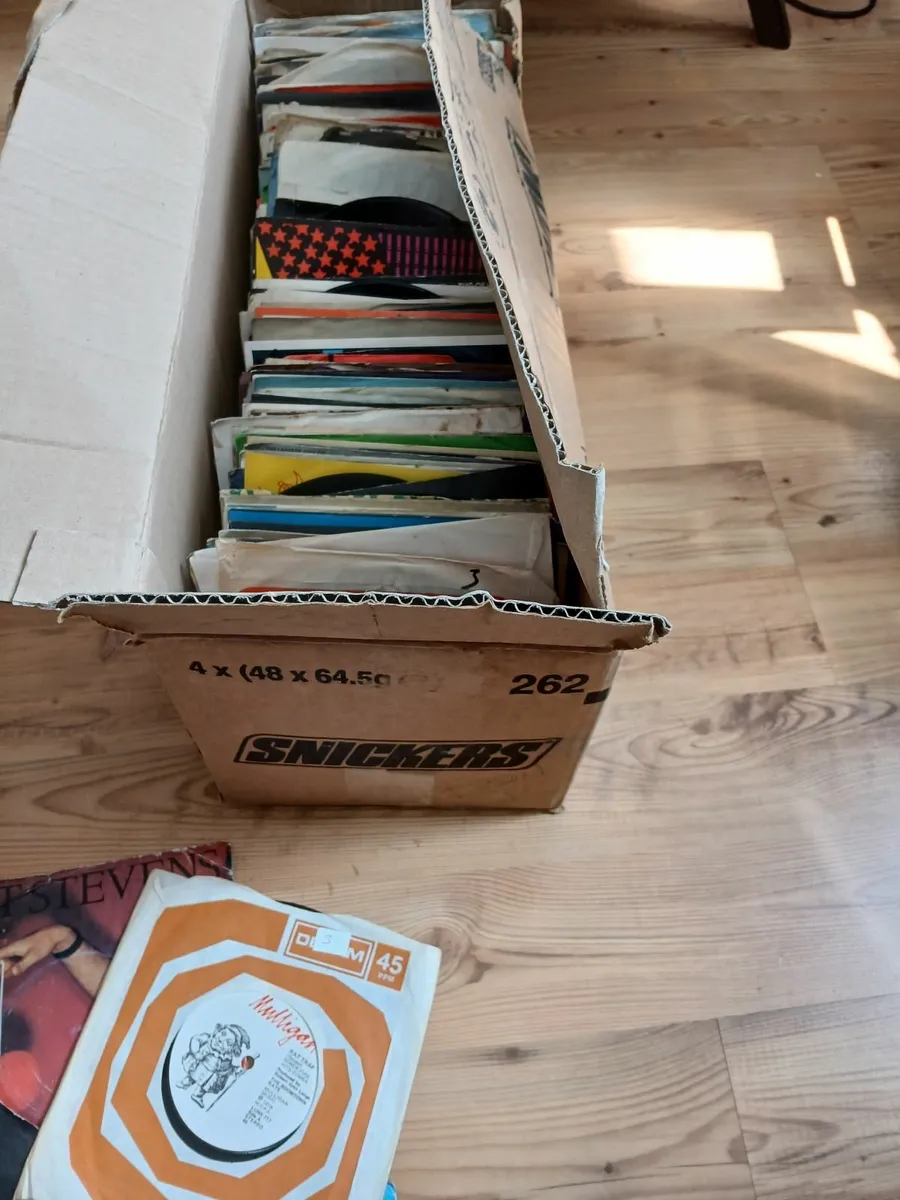 Vinyl Records - Image 4