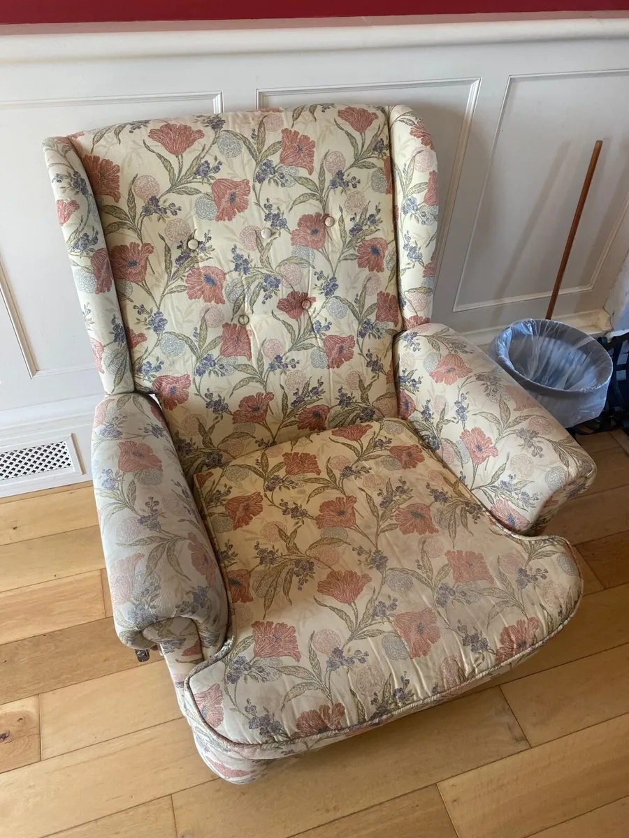 Parker Knoll Recliner Armchair - Image 1