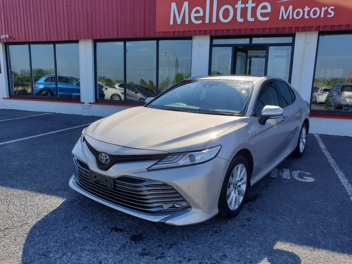 TOYOTA CAMRY 2.5 HYBRID AUTO - Image 1