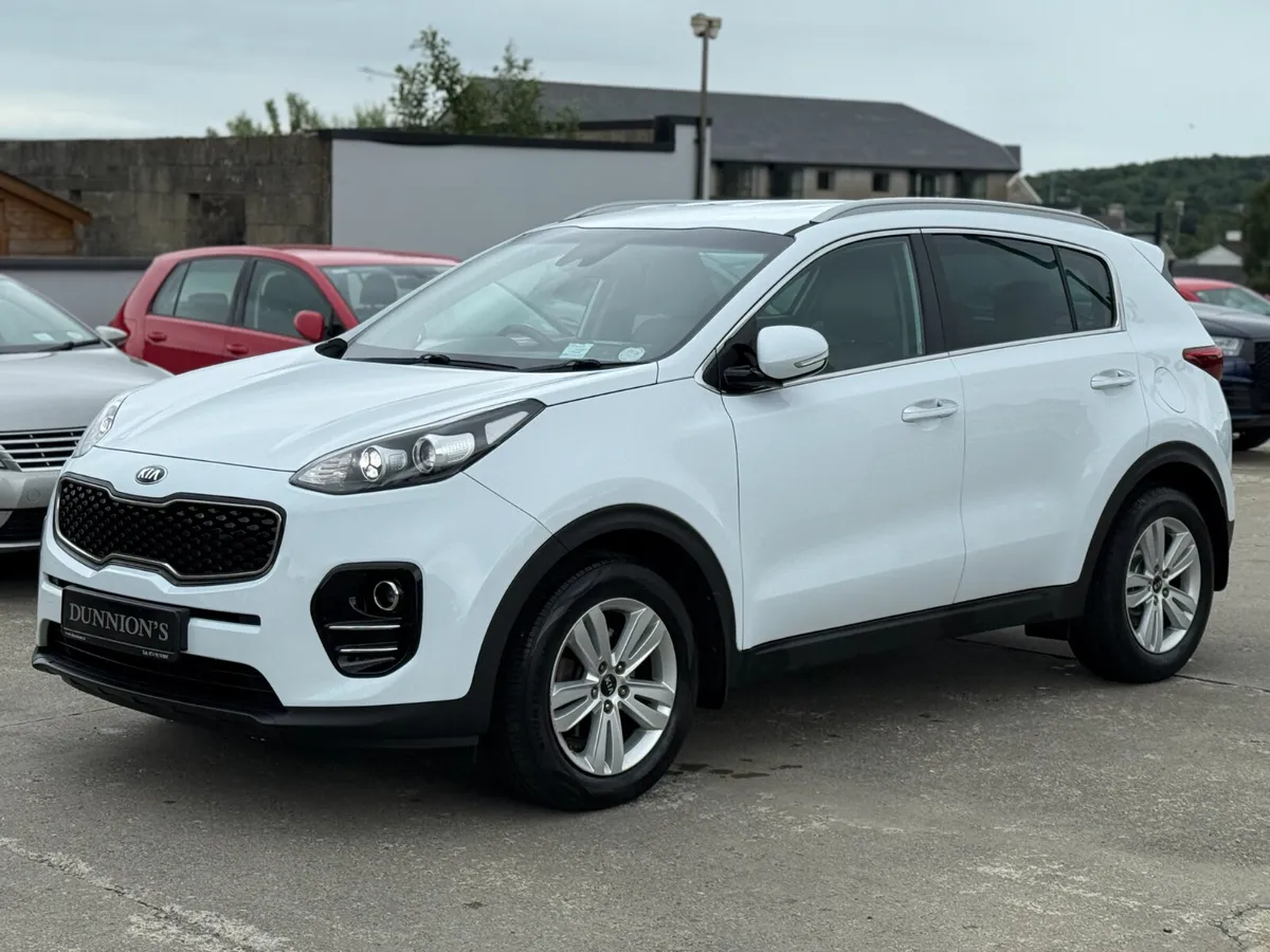 Kia Sportage, 2018, 1.7 PLATINUM 5DR - Image 3